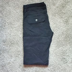 Prana halle pant black size 0 reg